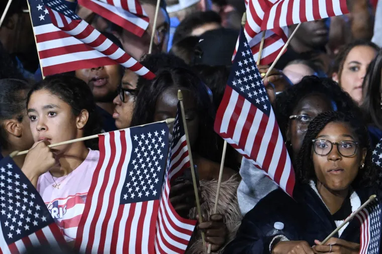 U Hrvatskoj je to potpuno druga priča. Ovako izgleda kada se u Americi broji svaki glasački listić