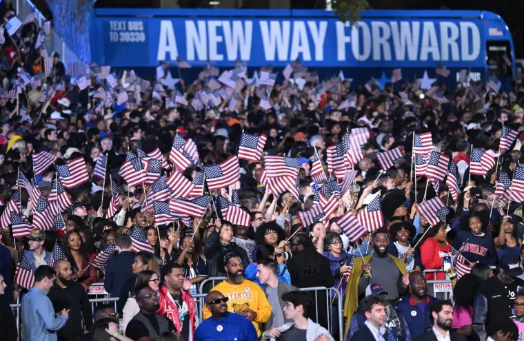 U Hrvatskoj je to potpuno druga priča. Ovako izgleda kada se u Americi broji svaki glasački listić