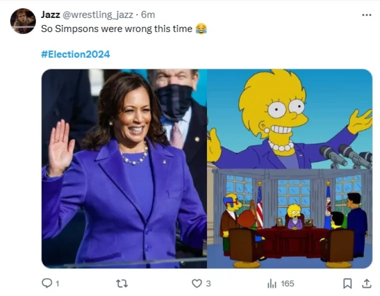 Od očaja do euforije, ovo je lice Amerike otkako je postalo jasno da će je ponovo voditi Trump
