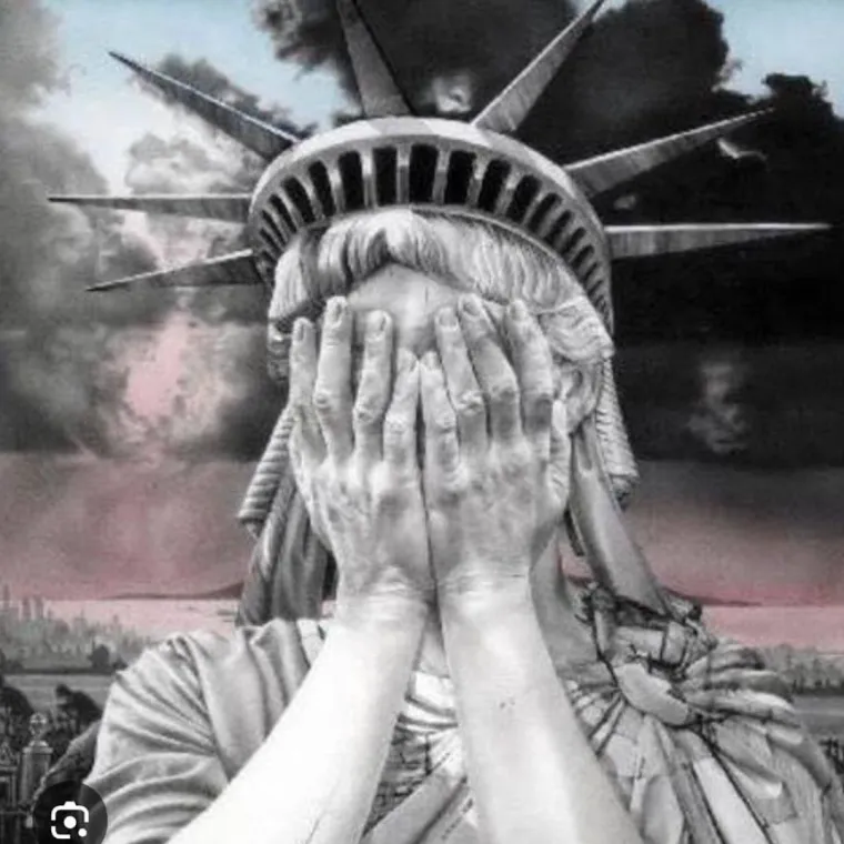 Od očaja do euforije, ovo je lice Amerike otkako je postalo jasno da će je ponovo voditi Trump