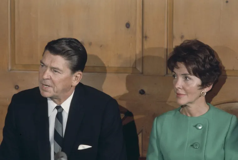 Nancy je također prepoznata po svom elegantnom stilu i utjecaju na modu 1980-ih. Nakon mandata nastavila je podržavati projekte posvećene prevenciji ovisnosti.