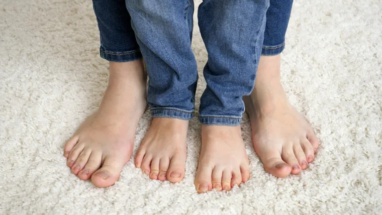 Suprotno onome &scaron;to bi mnogi ljudi mogli pomisliti, mali nožni prst također nije potreban za ravnotežu. Zapravo su na&scaron;e metatarzalne kosti u sredini stopala ključne za trčanje, hodanje i ravnotežu.