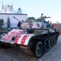 T55 2019. ispred Marakane.