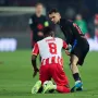 Ovo je sporni tenk pokraj Marakane koji je izazvao kontroverze i šokirao španjolske novinare