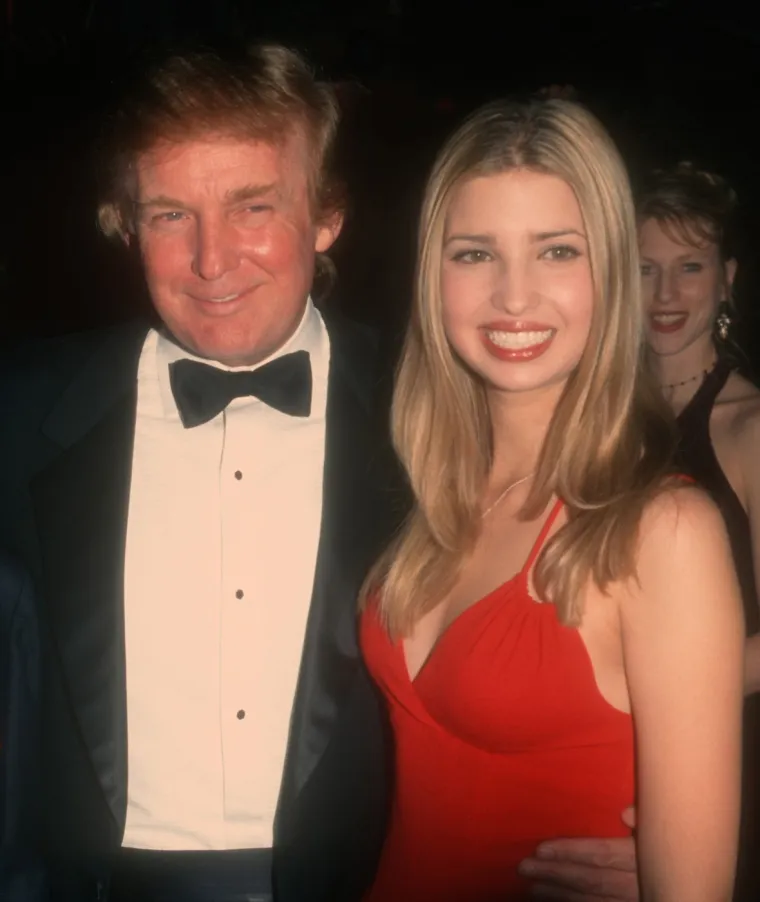 Ivanka Trump rođena je 1981. godine u New Yorku kao drugo dijete Donalda i Ivane Trump.
