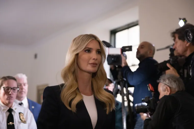 Kći Donalda Trumpa nekad se bavila manekenstvom: Pogledajte kako je izgledala ranije