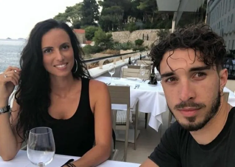 Sa svog je profila nakon toga maknula prezime Vrsaljko i preimenovala ga u matea_kedzo.