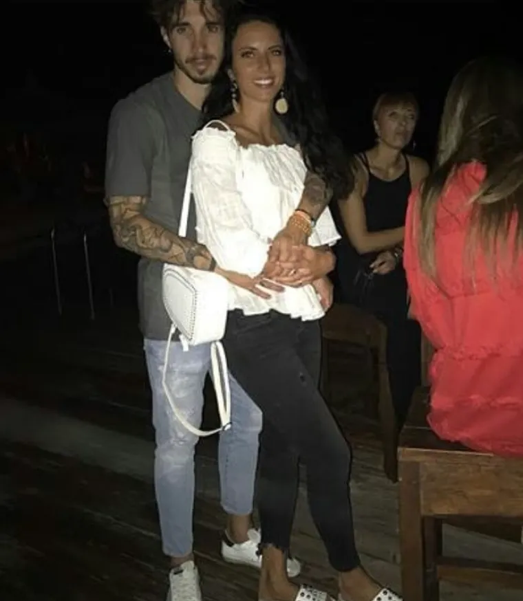 Šime je u međuvremenu ušao u novi odnos sa slovenskom influencericom Kajom Vidmar s kojom je dobio dvoje djece, kći i sina.