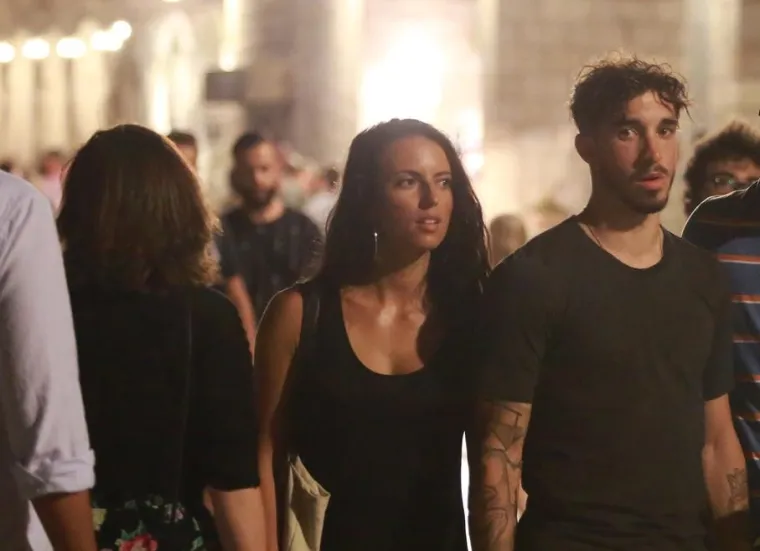 Matea i Šime Vrsaljko