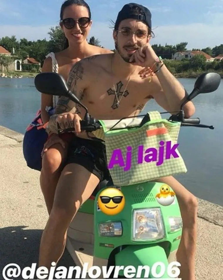 Matea i Šime Vrsaljko