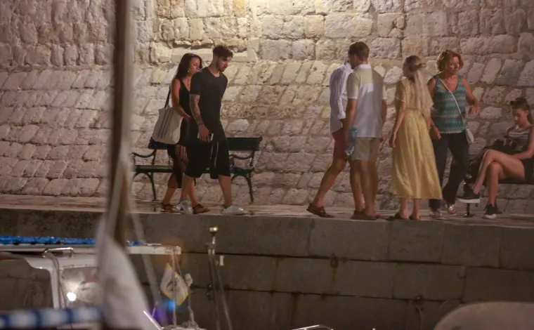 Matea i Šime Vrsaljko