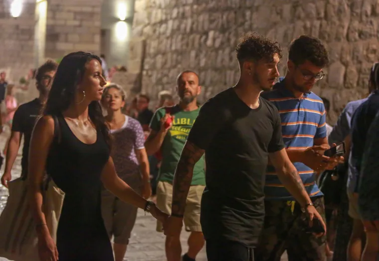 Matea i Šime Vrsaljko