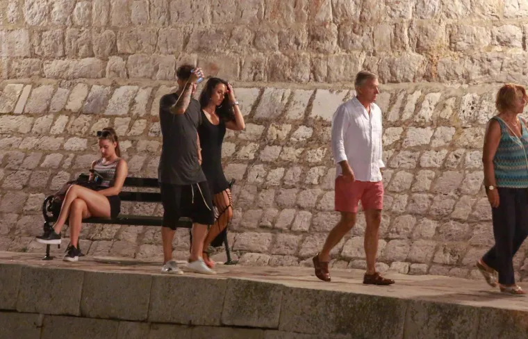 Matea i &Scaron;ime Vrsaljko