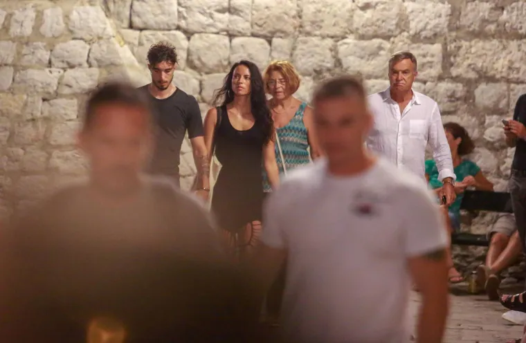 Matea i &Scaron;ime Vrsaljko