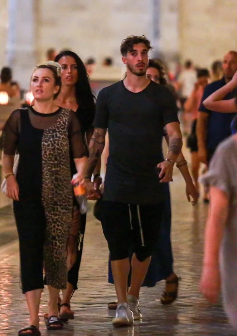 Matea i &Scaron;ime Vrsaljko