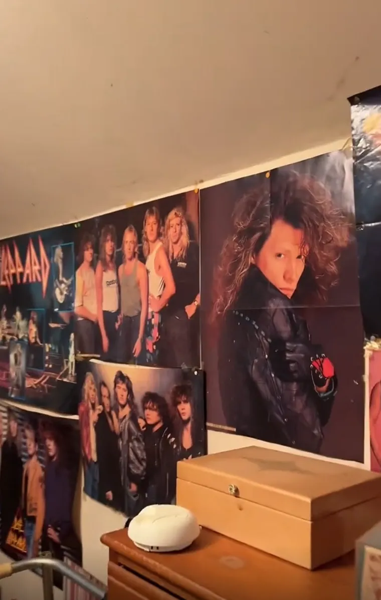 Bilo je to kao da je sve te uspomene cijelo vrijeme imala nadohvat ruke, skrivene koje su samo čekale trenutak kada će ih konačno otkriti.