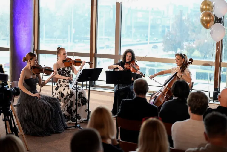 Nagrađeni velikani hrvatske glazbene scene
