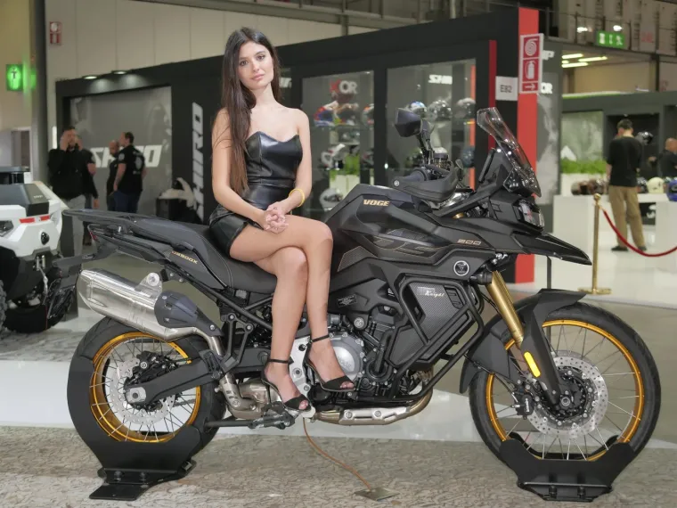 Motocikli i modeli čekat će vas vikend cijeli: U susjednoj državi započeo čuveni sajam