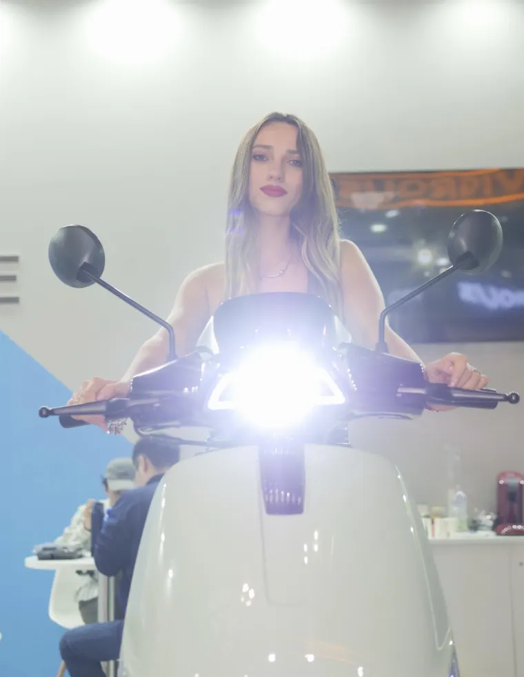 Motocikli i modeli čekat će vas vikend cijeli: U susjednoj državi započeo čuveni sajam