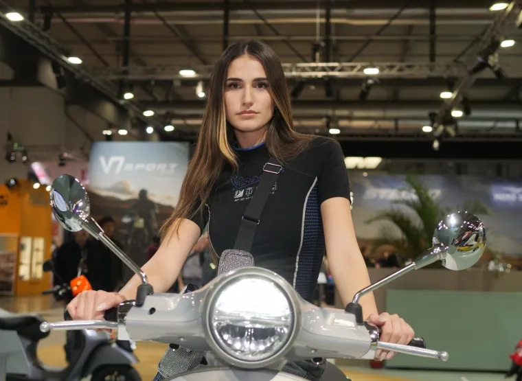 Motocikli i modeli čekat će vas vikend cijeli: U susjednoj državi započeo čuveni sajam