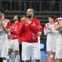 Hrvatska do sada nije propustila niti jedno Europsko prvenstvo. Na tom natjecanju sudjelovala je 16 puta, a tim se mogu pohvaliti samo još Francuska i Španjolska. Osvojila je tri srebra, tri bronce i još dvaput bila u polufinalu.