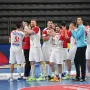 Mučili smo se i praktički sami sebi zabijali u prvom poluvremenu. Belgija je na trenutak čak i povela s dva razlike. 