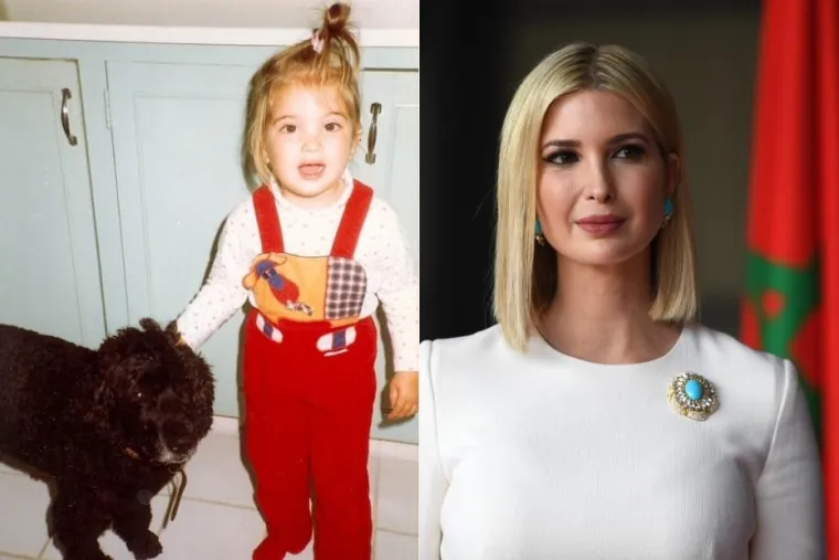 Kći Donalda Trumpa nekad se bavila manekenstvom: Pogledajte kako je izgledala ranije