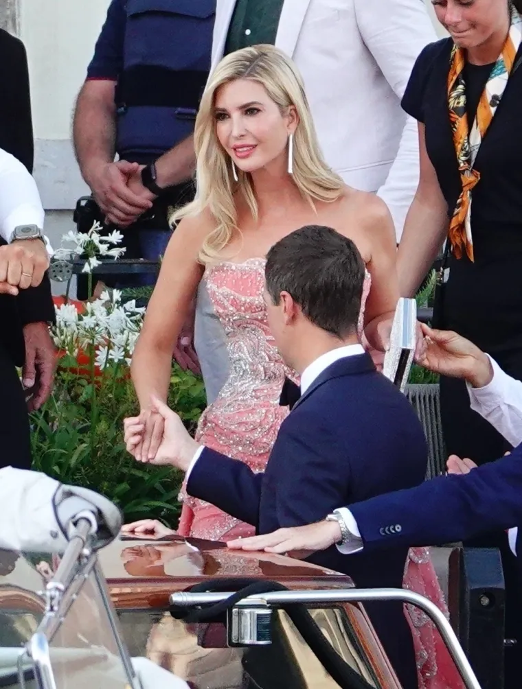 Kći Donalda Trumpa nekad se bavila manekenstvom: Pogledajte kako je izgledala ranije