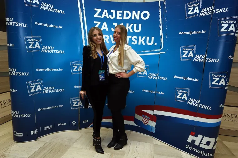 Sjećate li ovih prizora iz stožera HDZ-a prije 9 godina? Zaboravljeni šef najavio je borbu za novu Hrvatsku