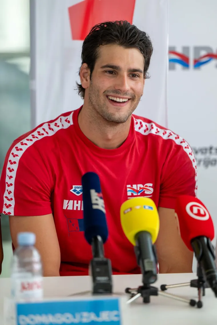 Nikola Miljenić prije tri godine zabljesnuo je na Olimpijskim igrama u Tokiju, gdje se natjecao sa samo 23 godine.