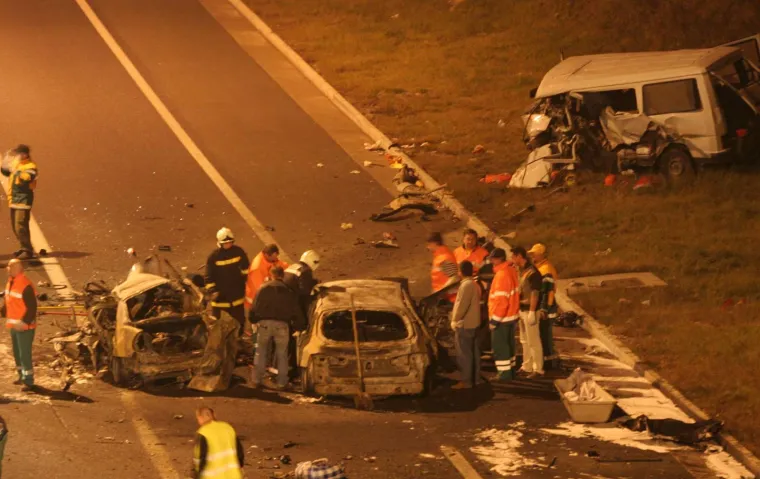 Pro&scaron;lo je 18 godina od velike tragedije u blizini tunela Sopač, kada je izgorjelo dvoje ljudi i dijete