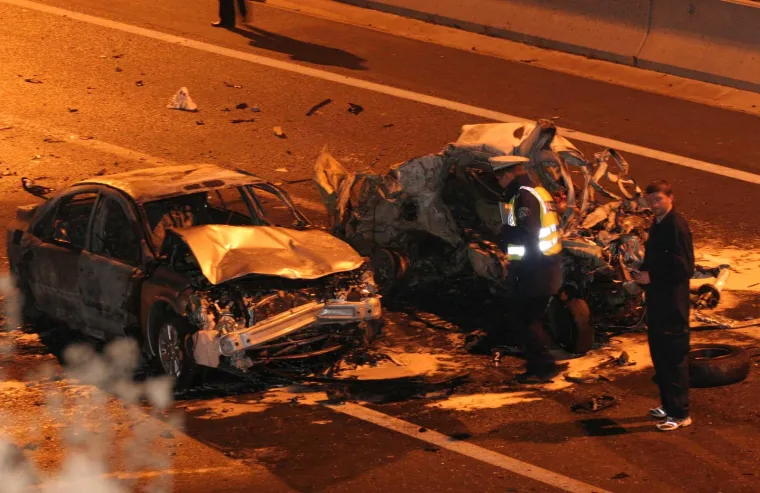 Pro&scaron;lo je 18 godina od velike tragedije u blizini tunela Sopač, kada je izgorjelo dvoje ljudi i dijete