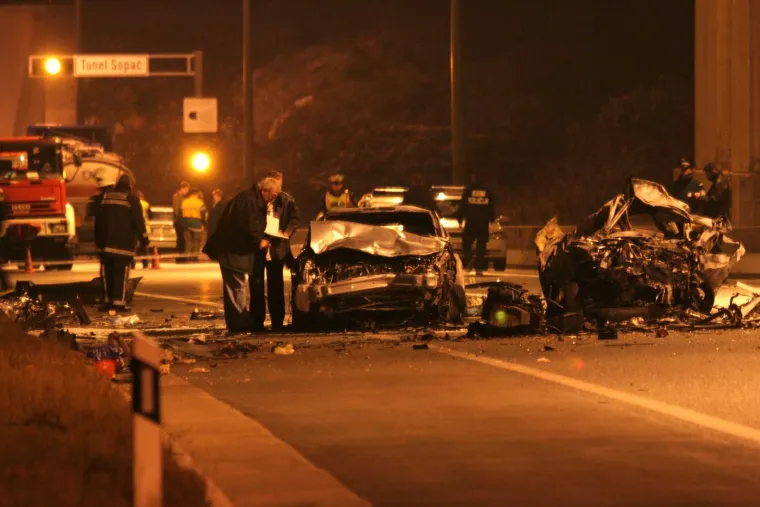 Pro&scaron;lo je 18 godina od velike tragedije u blizini tunela Sopač, kada je izgorjelo dvoje ljudi i dijete