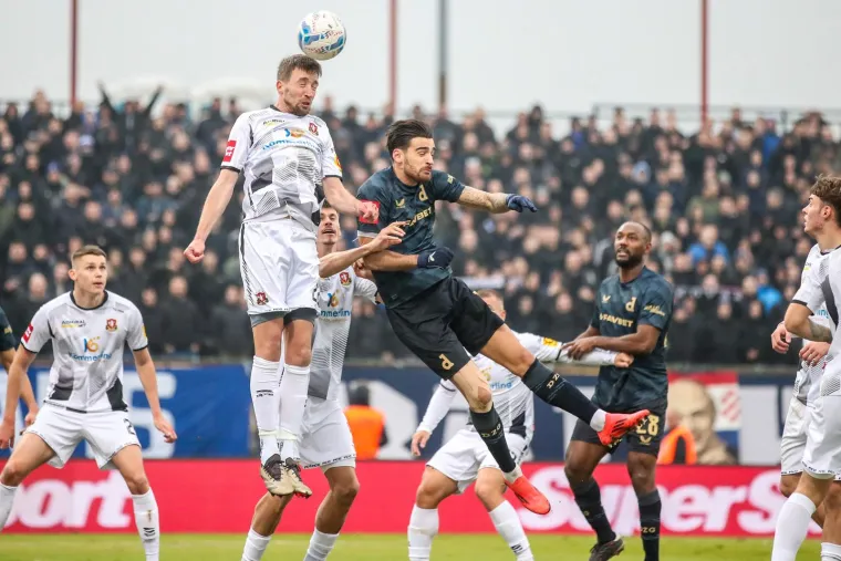 Boysi su kao vojska. Nevjerojatno što su napravili kad je Dinamo dobio gol u ranoj fazi utakmice