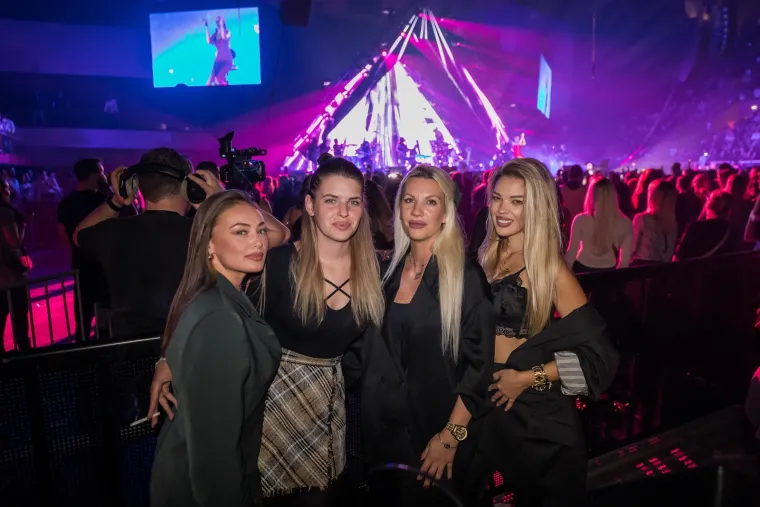 Aleksandra Prijović priredila spektakl Splićanima. Priznala je da je dugo čekala jednu stvar