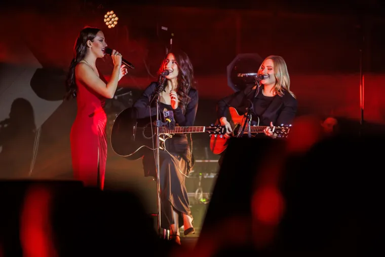 Aleksandra Prijović priredila spektakl Splićanima. Priznala je da je dugo čekala jednu stvar