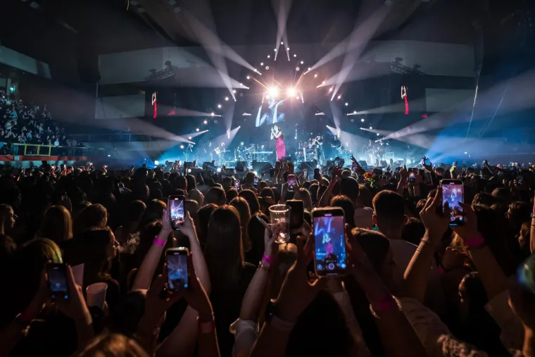 Aleksandra Prijović priredila spektakl Splićanima. Priznala je da je dugo čekala jednu stvar