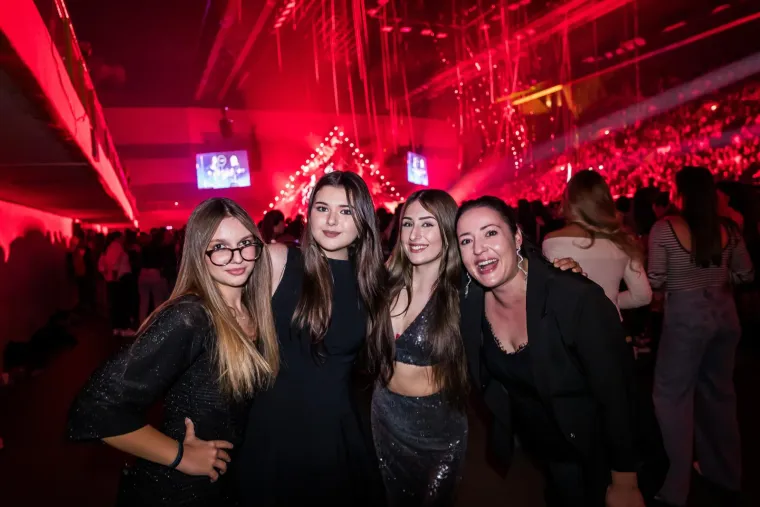 Aleksandra Prijović priredila spektakl Splićanima. Priznala je da je dugo čekala jednu stvar