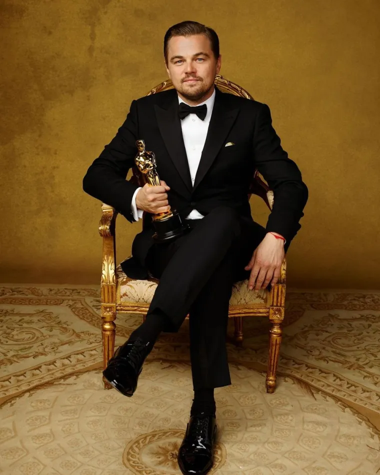 Leonardo DiCaprio