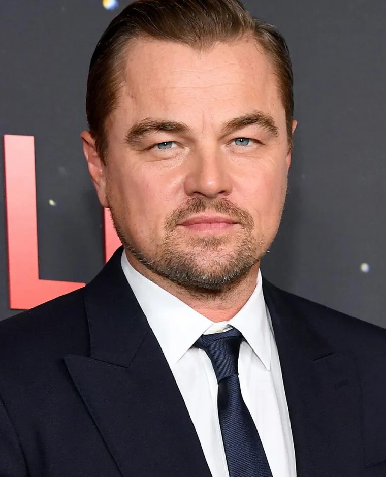 Leonardo DiCaprio