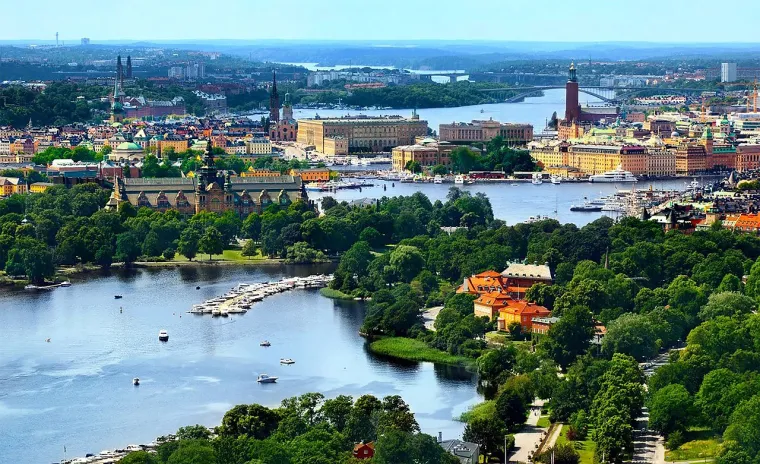 1. Stockholm: Čini se da su pod najmanjim stresom vozači u Stockholmu, u Švedskoj. Oni naime bilježe svega 12 bodova na ovom istraživanju. 