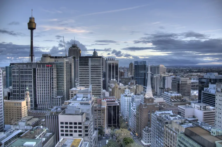 5. Sydney: S ocjenom stresa od 24, Sydney u Australiji, je peti najmanje stresan grad za odlazak automobilom na posao.