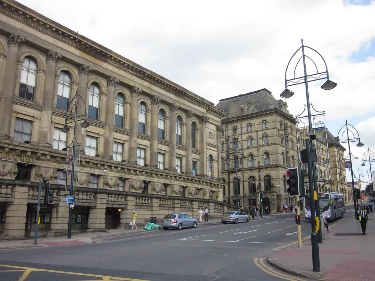 6. Leeds: Ovaj grad u Velikoj Britaniji dobio je svega 26 bodova.