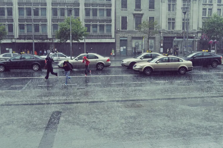 10. Dublin: Glavni grad Irske dobio je ocjenu stresa 29, što ga stavlja na deseto mjesto najmanje stresnog grada za putovanje automobilom na posao.