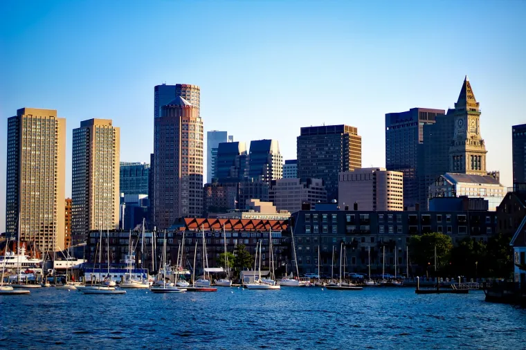 15. Boston: Glavni i najnaseljeniji grad Massachusettsa dobio je ukupnu ocjenu stresa 40 od ​​100.