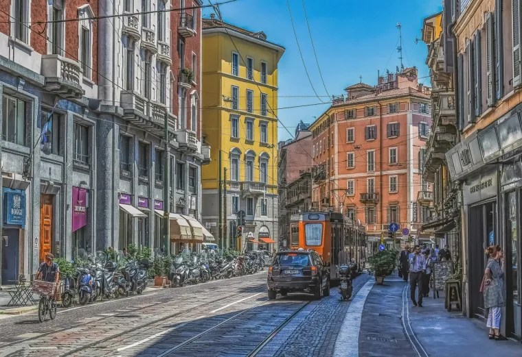 19. Milano: Drugi grad po broju stanovnika u Italiji dobio je ocjenu 49 od mogućih 100.