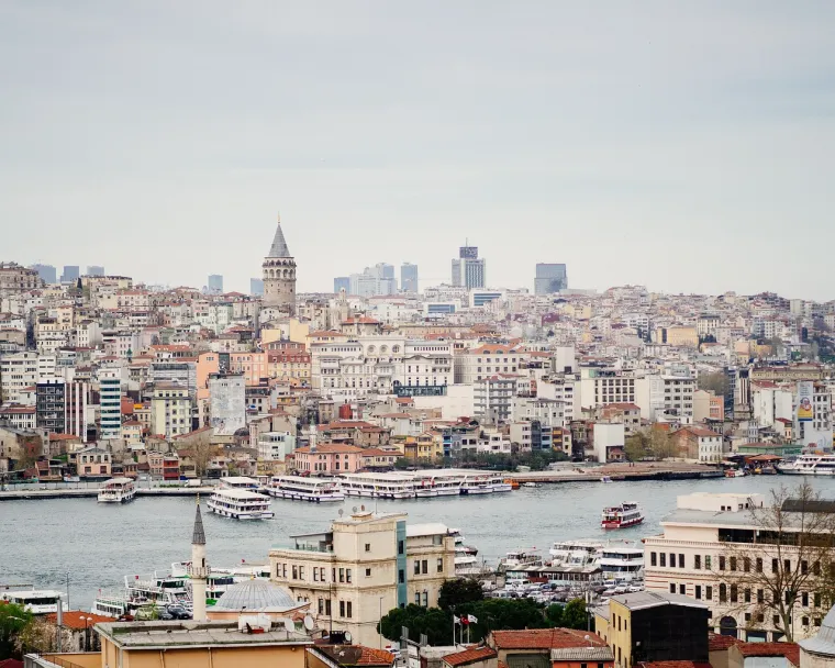 19. Istanbul