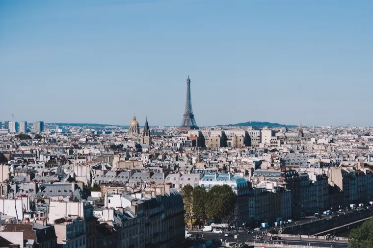 28. Pariz: Ovaj francuski grad zauzeo je treće mjesto s ocjenom 81.