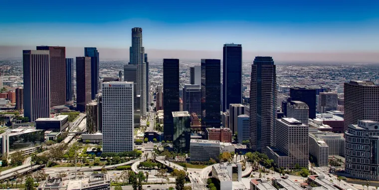 29. Los Angeles: S ocjenom od 84 boda Los Angeles je drugi najstresniji grad za vožnju na posao.