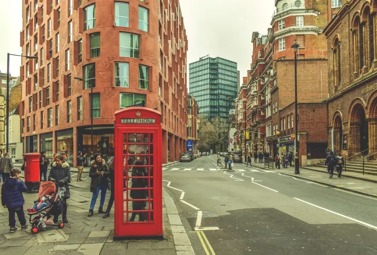 30. London: Studija je pokazala kako je London najstresniji grad na svijetu za putovanje na posao automobilom, s ukupnim rezultatom stresa od 92 od mogućih 100.